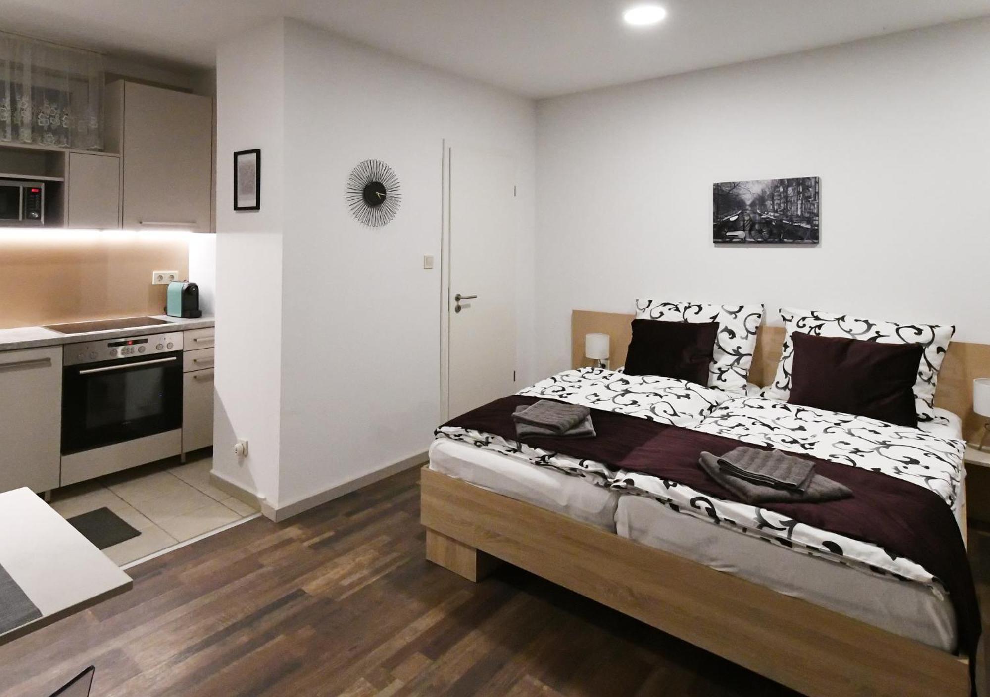 Nice Home Apartment 2 Abda Ngoại thất bức ảnh