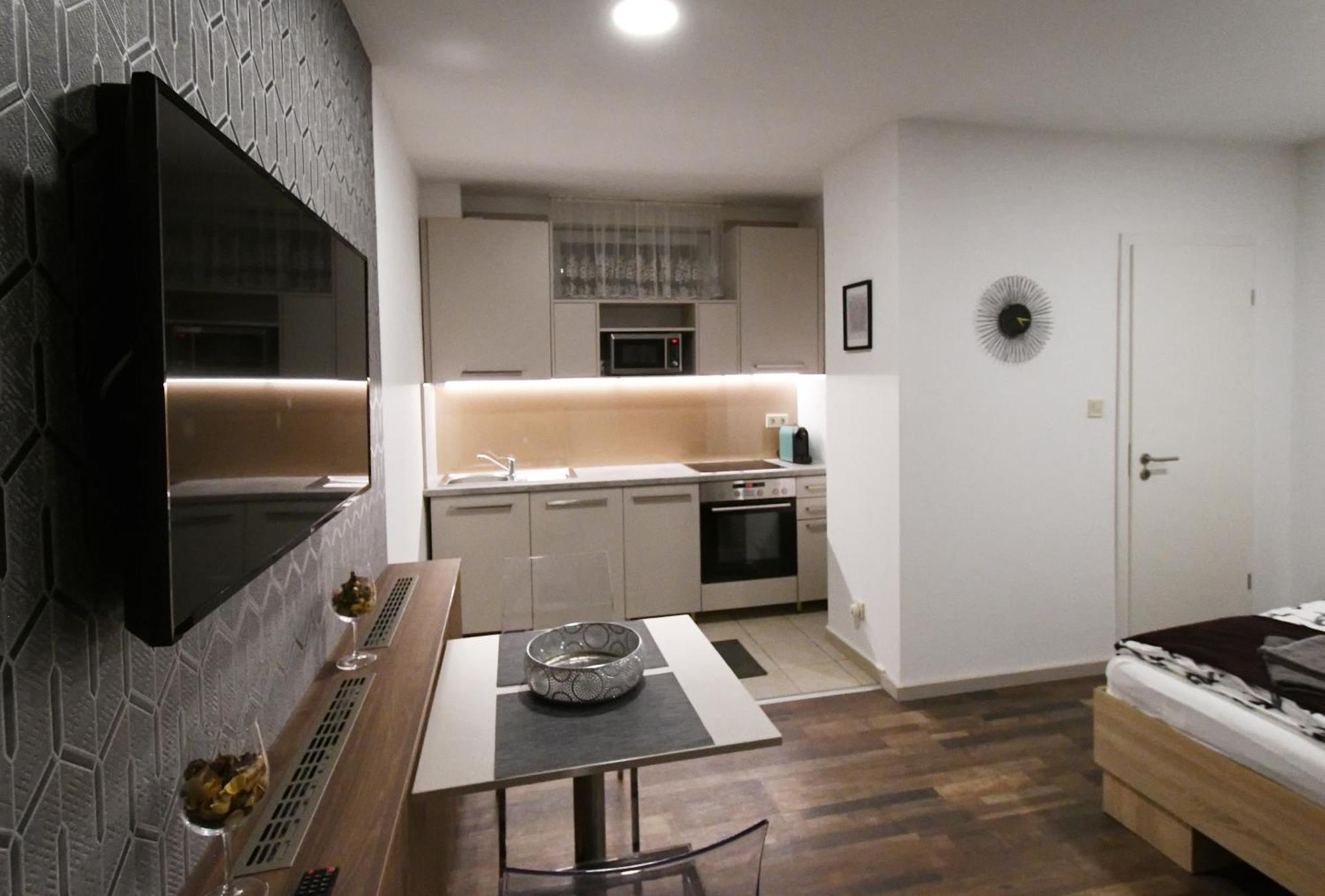Nice Home Apartment 2 Abda Ngoại thất bức ảnh