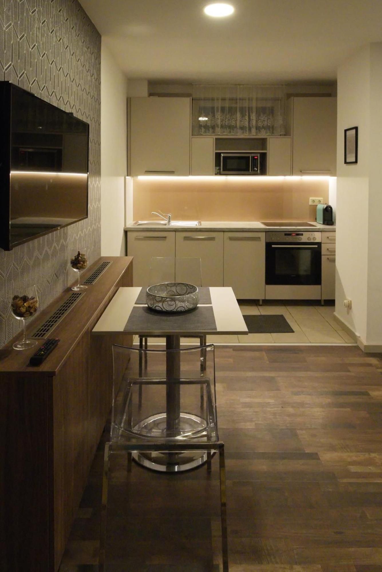 Nice Home Apartment 2 Abda Ngoại thất bức ảnh