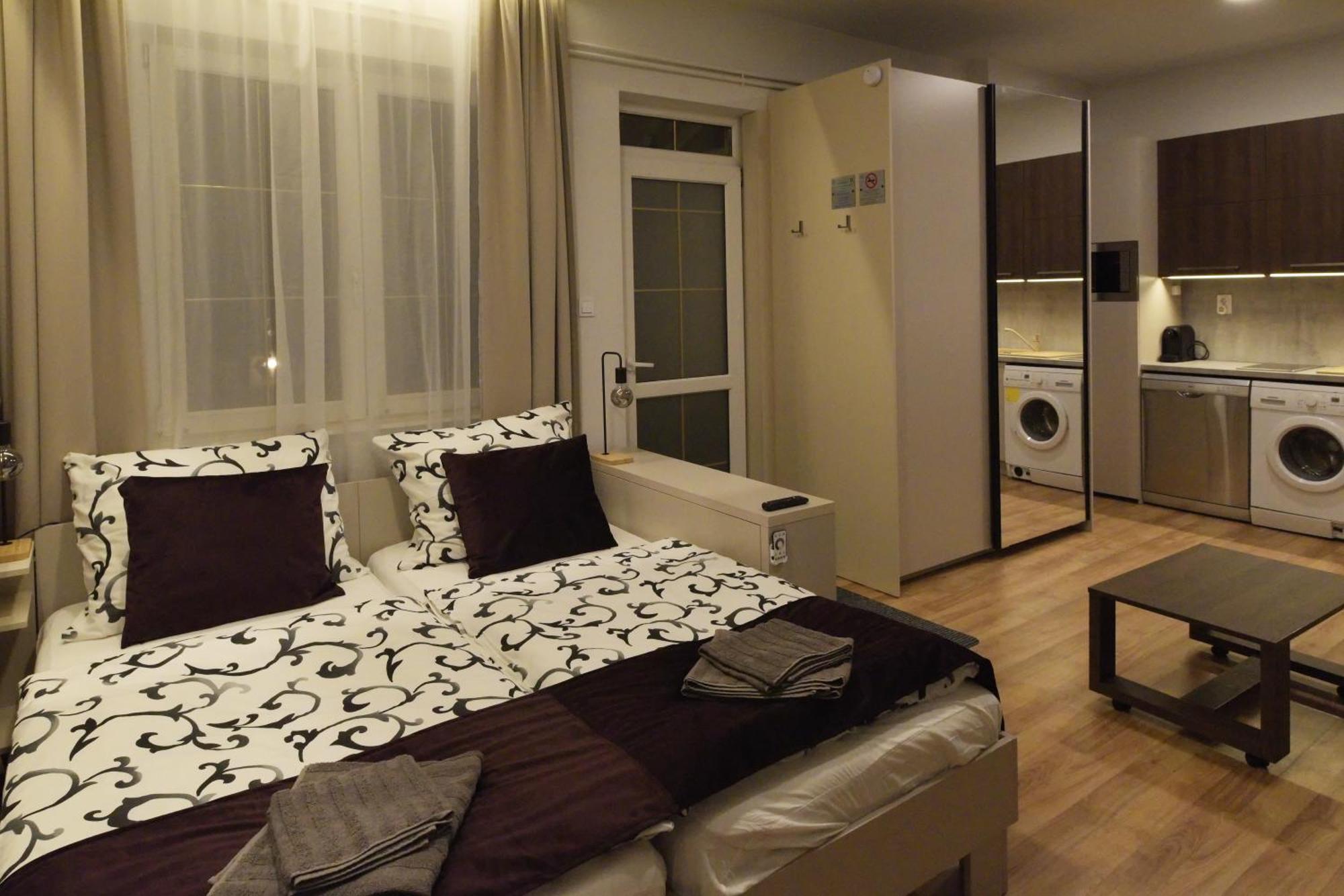 Nice Home Apartment 2 Abda Ngoại thất bức ảnh