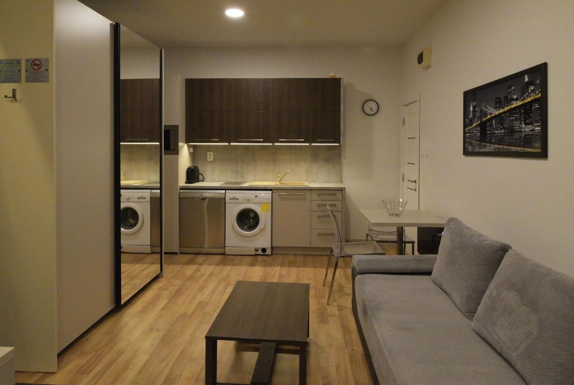 Nice Home Apartment 2 Abda Ngoại thất bức ảnh