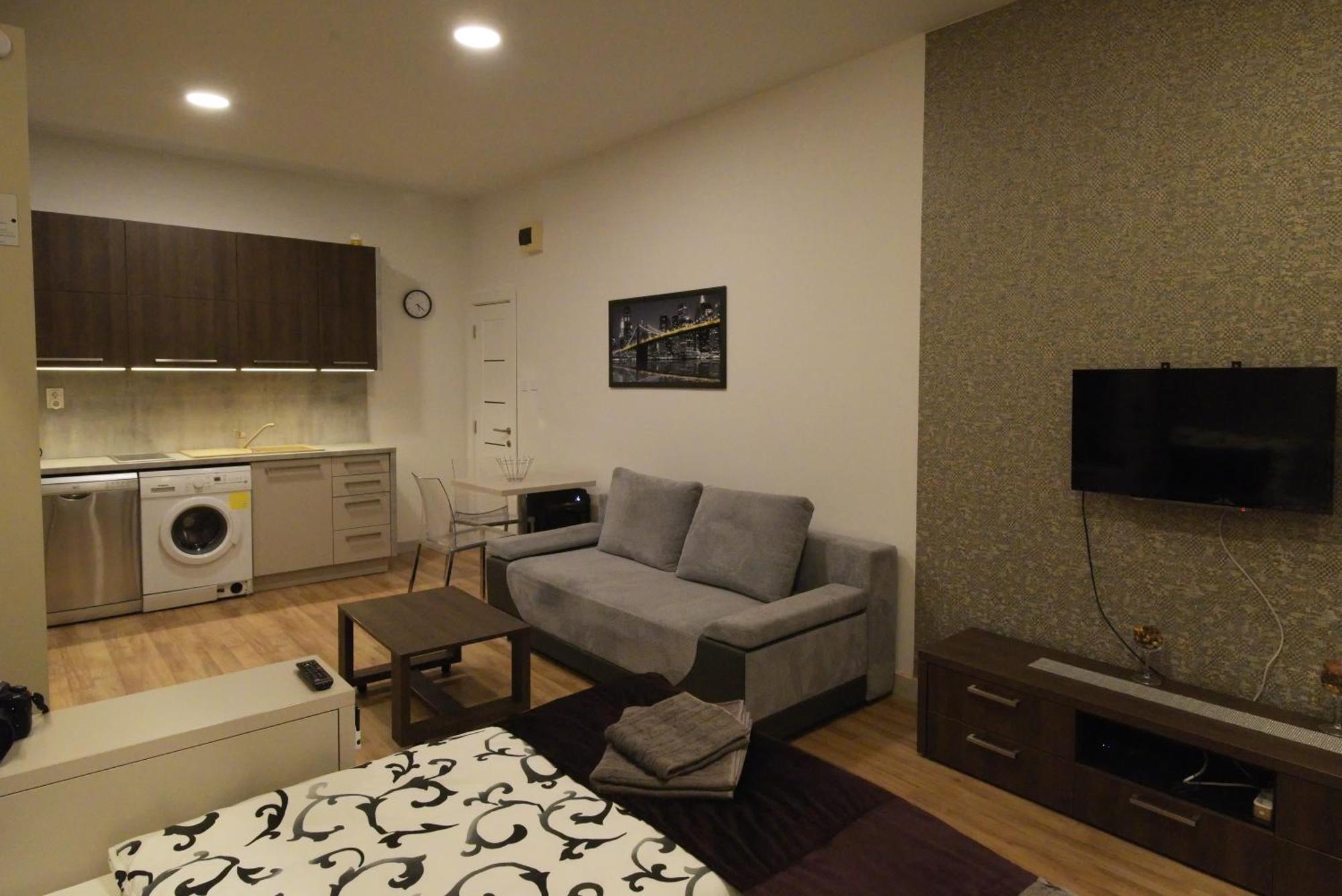 Nice Home Apartment 2 Abda Ngoại thất bức ảnh