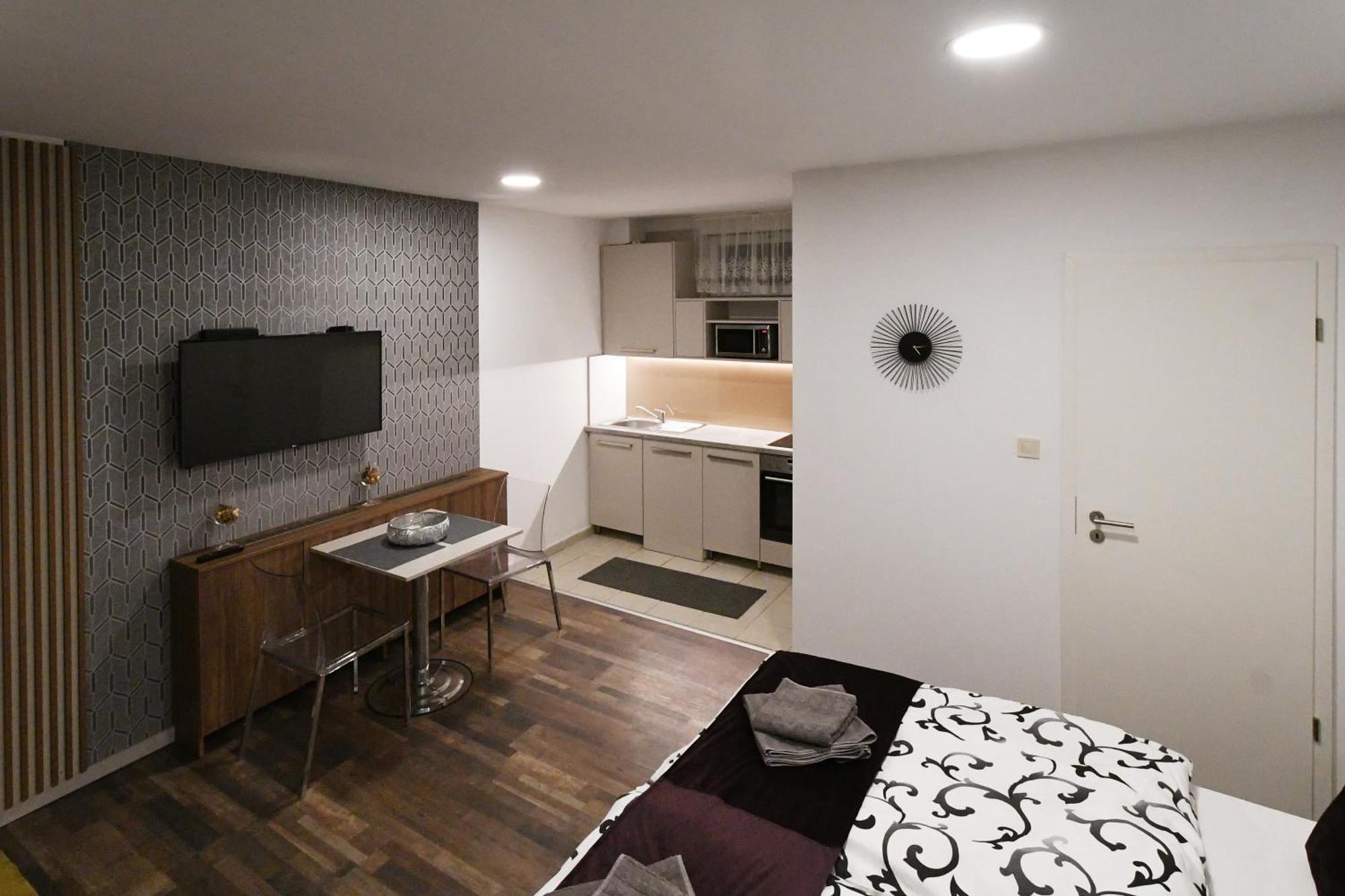Nice Home Apartment 2 Abda Phòng bức ảnh